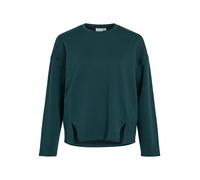 VILA Sweat-shirt 'VISiffi' vert, Taille M