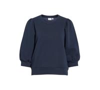 VILA Sweat-shirt 'VIVERA ' bleu marine, Taille XXL