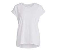 Vila T-Shirt Dreamers pour Femme, Blanc, Taille XL, Blanc., XL