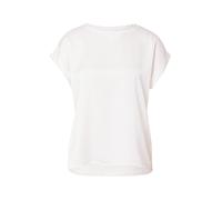 VILA T-shirt 'Elleette' blanc naturel, Taille L