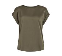 VILA T-shirt 'Ellette' kaki, Taille S