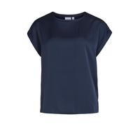 VILA T-shirt 'Ellette' marine, Taille M