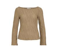 VILA T-shirt marron, Taille XS