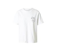 VILA T-shirt noir / blanc, Taille S