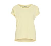 VILA T-shirt 'VIDreamers' jaune pastel, Taille M