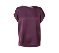 VILA T-shirt 'VIEllette' aubergine, Taille L
