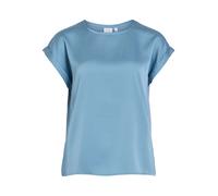VILA T-shirt 'VIEllette' bleu ciel, Taille L