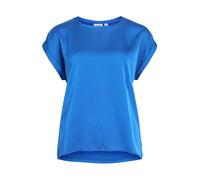 VILA T-shirt 'VIEllette' bleu cobalt, Taille L
