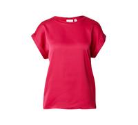 VILA T-shirt 'VIELLETTE' canneberge, Taille M