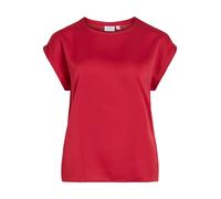 VILA T-shirt 'VIEllette' canneberge, Taille S