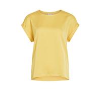 VILA T-shirt 'VIEllette' jaune d'or, Taille XS