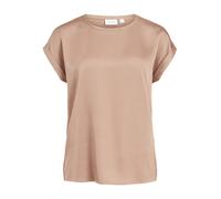 VILA T-shirt 'VIEllette' marron, Taille L