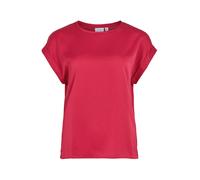 VILA T-shirt 'VIEllette' rose foncé, Taille M
