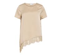 VILA T-shirt 'VIEllette' sable, Taille M