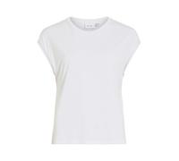 VILA T-shirt 'VIModala' blanc, Taille L