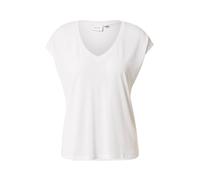 VILA T-shirt 'VIModala' blanc, Taille L