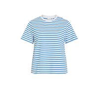 VILA T-shirt 'VINora' bleu / blanc, Taille S