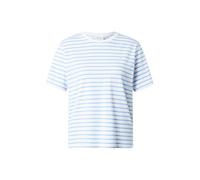 VILA T-shirt 'VINora' bleu ciel / blanc, Taille S