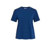VILA T-shirt 'VINora' bleu marine, Taille S