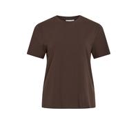VILA T-shirt 'VINora' chocolat, Taille S