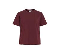 VILA T-shirt 'VINora' lie de vin, Taille S