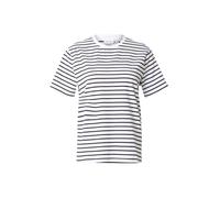 VILA T-shirt 'VINora' noir / blanc, Taille XXL