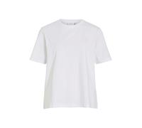 VILA T-shirt 'VINORA' rose / blanc, Taille S