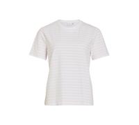 VILA T-shirt 'VINora' rose / blanc, Taille S