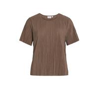 VILA T-shirt 'VIPlisa' brocart, Taille L