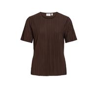 VILA T-shirt 'VIPlisa' chocolat, Taille XS