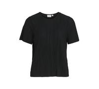 VILA T-shirt 'VIPlisa' noir, Taille S