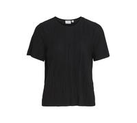 VILA T-shirt 'VIPlisa' noir, Taille XS