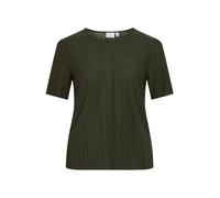 VILA T-shirt 'VIPlisa' sapin, Taille S