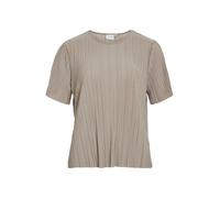 VILA T-shirt 'VIPLisa' taupe, Taille S