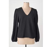 vila tee-shirts et débardeurs femme de couleur noir