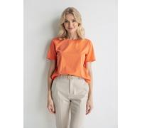 vila tee-shirts et débardeurs femme de couleur orange