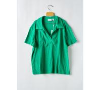 vila tee-shirts et débardeurs femme de couleur vert