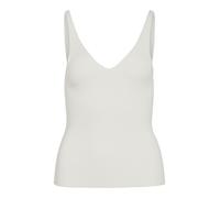 VILA Tops en tricot blanc, Taille XS