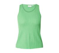 VILA Tops en tricot citron vert, Taille L