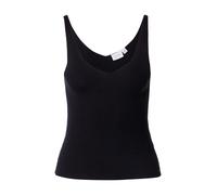 VILA Tops en tricot 'VIWENNIE' noir, Taille S