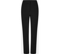 Vila Vivarone Hw Pants-Noos Pantalon, Noir, W40 Femmes