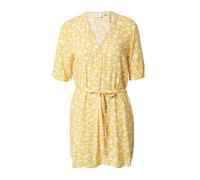 VILA Tunique 'CELINA' azur / bleu clair / jaune, Taille XS