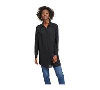 Vila - Tuniques - Femme - Blouses et Chemises - Noir - Taille: 38 FR