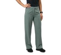 Vila Varone Wide Leg High Waist Pants Vert 40 Femme