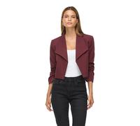 Vila Veste Her Bin Cropped Blazer