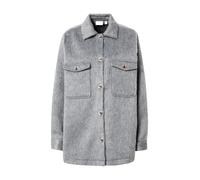 VILA Veste mi-saison 'Mai' gris chiné, Taille S