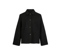 VILA Veste mi-saison noir, Taille M