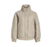 VILA Veste mi-saison 'VIALFIE' beige, Taille XXL