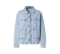 VILA Veste mi-saison 'VIJaf' bleu clair, Taille XL