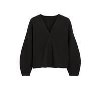 VILA Veste mi-saison 'VIJuice' noir, Taille XL